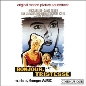 GEORGES AURIC / ジョルジュ・オーリック / BONJOUR TRISTESSE
