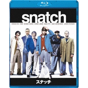 GUY RITCHIE / ガイ・リッチー / スナッチ