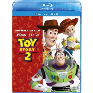 JOHN LASSETER / ジョン・ラセター / トイ・ストーリー2(本編DVD付)