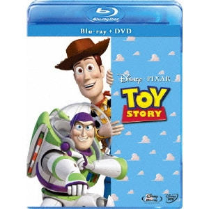 JOHN LASSETER / ジョン・ラセター / トイ・ストーリー(本編DVD付)