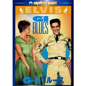 NORMAN TAUROG / ノーマン・タウログ / G.I.ブルース