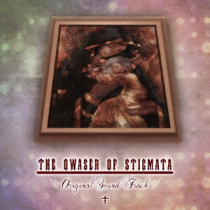 TATSUYA KATO / 加藤達也 / THE QWASER OF STIGMATA ORIGINAL SOUND TRACK