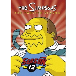 MATT GROENING / マット・グレーニング / ザ・シンプソンズ シーズン12 DVDコレクターズBOX