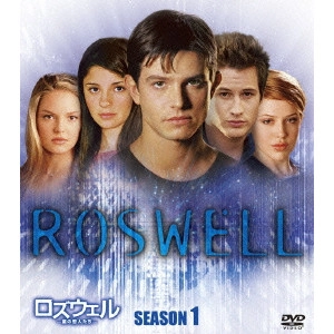 JONATHAN FRAKES / ジョナサン・フレイクス / ロズウェル/星の恋人たち シーズン1<SEASONSコンパクト・ボックス>