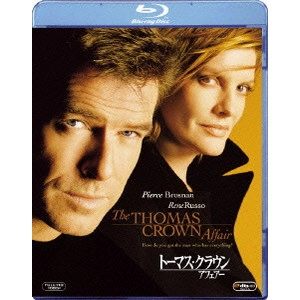 JOHN MCTIERNAN / ジョン・マクティアナン / トーマス・クラウン・アフェアー