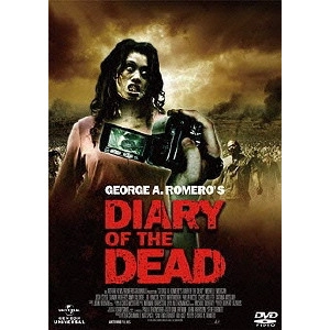 GEORGE A. ROMERO / ジョージ・A.ロメロ / ダイアリー・オブ・ザ・デッド