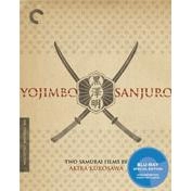 AKIRA KUROSAWA  / 黒澤明 / YOJIMBO/ SANJURO: TWO SAMUEAI FILM BY AKIRA KUROSAWA