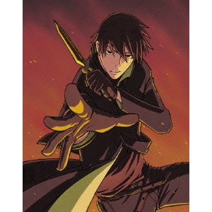 岡村天斎 / DARKER THAN BLACK -流星の双子- 6