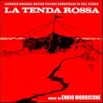 ENNIO MORRICONE / エンニオ・モリコーネ / LA TENDA ROSSA