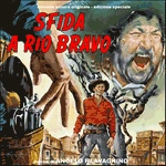 ANGELO FRANCESCO LAVAGNINO / アンジェロ・フランチェスコ・ラヴァニーノ / SFIDA A RIO BRAVO