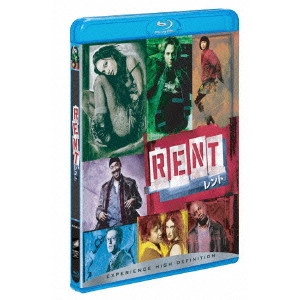 CHRIS COLUMBUS / クリス・コロンバス / RENT レント