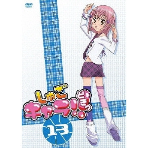 安田賢司 / しゅごキャラ!!どきっ 13