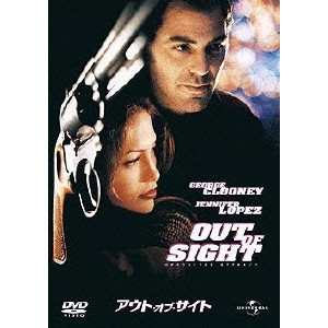STEVEN SODERBERGH / スティーヴン・ソダーバーグ / アウト・オブ・サイト