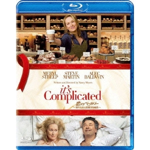 NANCY MEYERS / ナンシー・マイヤーズ / 恋するベーカリー~別れた夫と恋愛する場合~