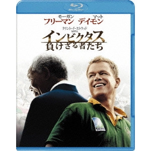 CLINT EASTWOOD / クリント・イーストウッド / インビクタス/負けざる者たち