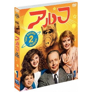 マックス・ライト / アルフ<セカンド>セット1