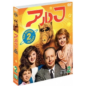 マックス・ライト / アルフ<セカンド>セット2