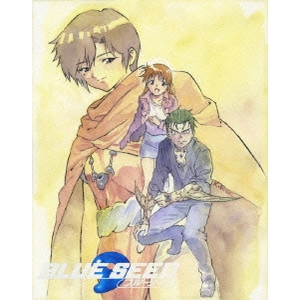 神谷純 / ブルーシード Blu-ray BOX