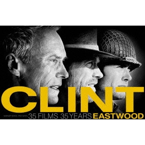 ブライアン・G.ハットン / クリント・イーストウッド ワーナー35周年記念 35枚組BOX