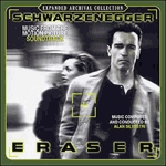 ALAN SILVESTRI / アラン・シルヴェストリ / ERASER