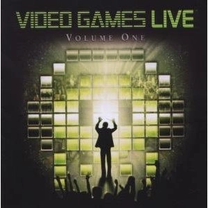 V.A. (OST) / VIDEO GAMES LIVE VOL1