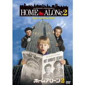 CHRIS COLUMBUS / クリス・コロンバス / ホーム・アローン2
