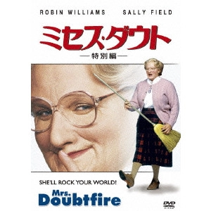 CHRIS COLUMBUS / クリス・コロンバス / ミセス・ダウト<特別編>