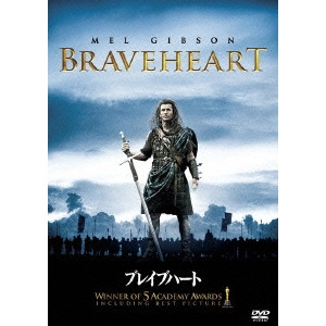 MEL GIBSON / メル・ギブソン / ブレイブハート