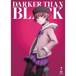 岡村天斎 / DARKER THAN BLACK -流星の双子- 7