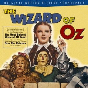 HAROLD ARLEN / ハロルド・アレン / ORIGINAL MOTION PICTURE SOUNDTRACK THE WIZARD OF OZ