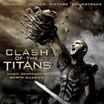 RAMIN DJAWADI / ラミン・ジャワディ / CLASH OF THE TITANS