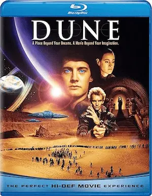 DAVID LYNCH / デヴィッド・リンチ / DUNE