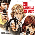 ENRICO SIMONETTI / エンリコ・シモネッティ / KID IL MONELLO DEL WEST