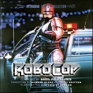 BASIL POLEDOURIS / ベイジル・ポールドゥリス / ROBOCOP