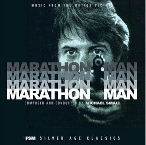 MICHAEL SMALL / マイケル・スモール / MARATHON MAN / PARALLAX VIEW