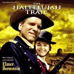 ELMER BERNSTEIN / エルマー・バーンスタイン / HALLELUJAH TRAIL
