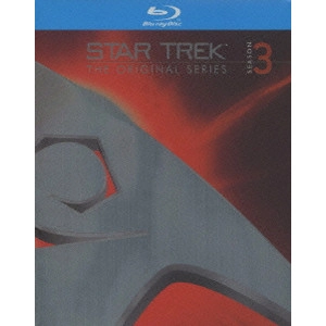 ウィリアム・シャトナー / 宇宙大作戦 コンプリート・シーズン3 ブルーレイBOX