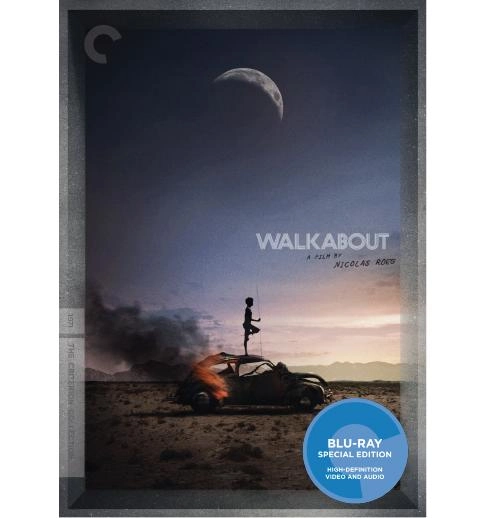NICOLAS ROEG / ニコラス・ローグ / WALKABOUT