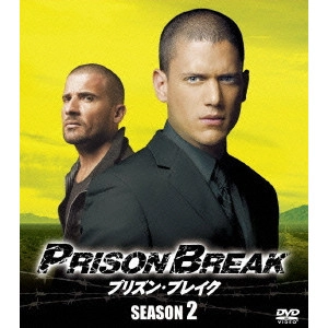 ウェントワース・ミラー / プリズン・ブレイク SEASON2 SEASONS コンパクト・ボックス