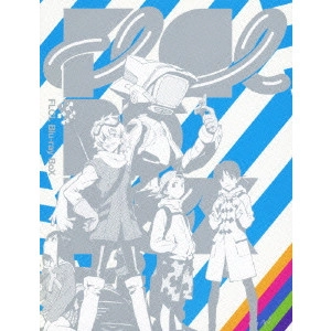 TSURUMAKI KAZUYA / 鶴巻和哉 / FLCL Blu-ray BoX