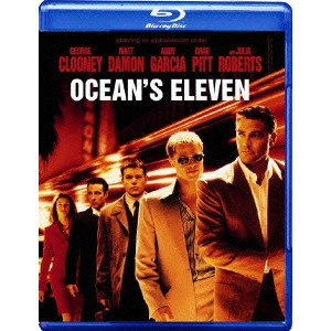 STEVEN SODERBERGH / スティーヴン・ソダーバーグ / オーシャンズ11