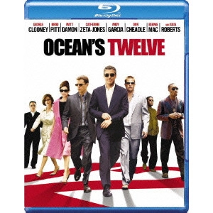 STEVEN SODERBERGH / スティーヴン・ソダーバーグ / オーシャンズ12