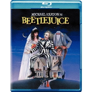 TIM BURTON / ティム・バートン / ビートルジュース 20周年記念版