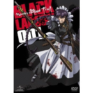 SUNAO KATABUCHI / 片渕須直 / OVA BLACK LAGOON Roberta’s Blood Trail 001