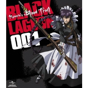 SUNAO KATABUCHI / 片渕須直 / OVA BLACK LAGOON Roberta’s Blood Trail 001