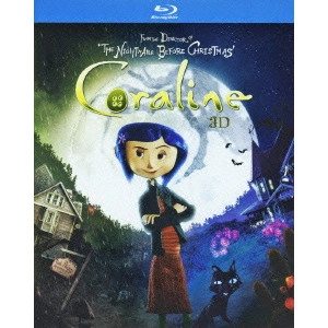 HENRY SELICK / ヘンリー・セリック / コララインとボタンの魔女 3Dプレミアム・エディション