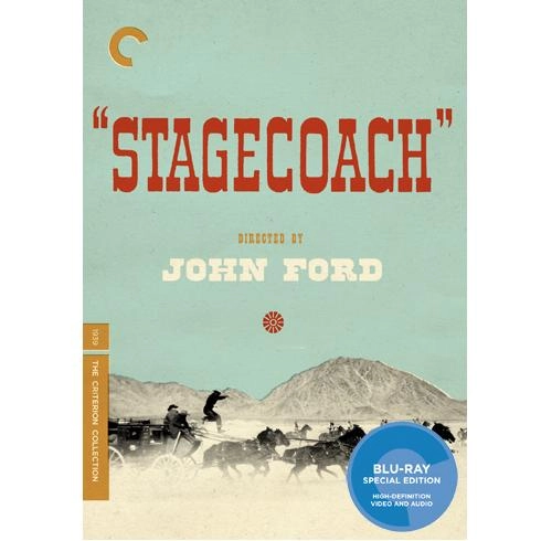JOHN FORD / ジョン・フォード / STAGECOACH