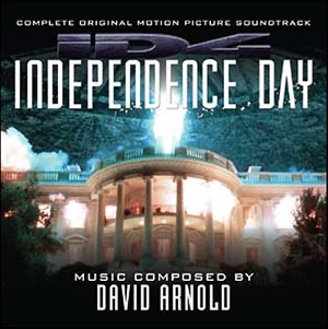 DAVID ARNOLD / デヴィッド・アーノルド / INDEPENDENCE DAY