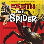 ALBERT GLASSER / アルバート・グラッサー / EARTH VS THE SPIDER