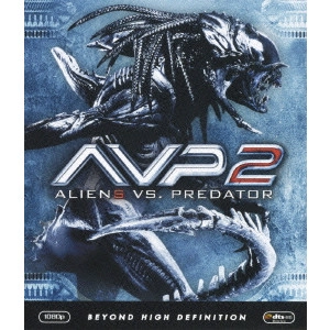 グレッグ・ストラウス / AVP2 エイリアンズVS.プレデター